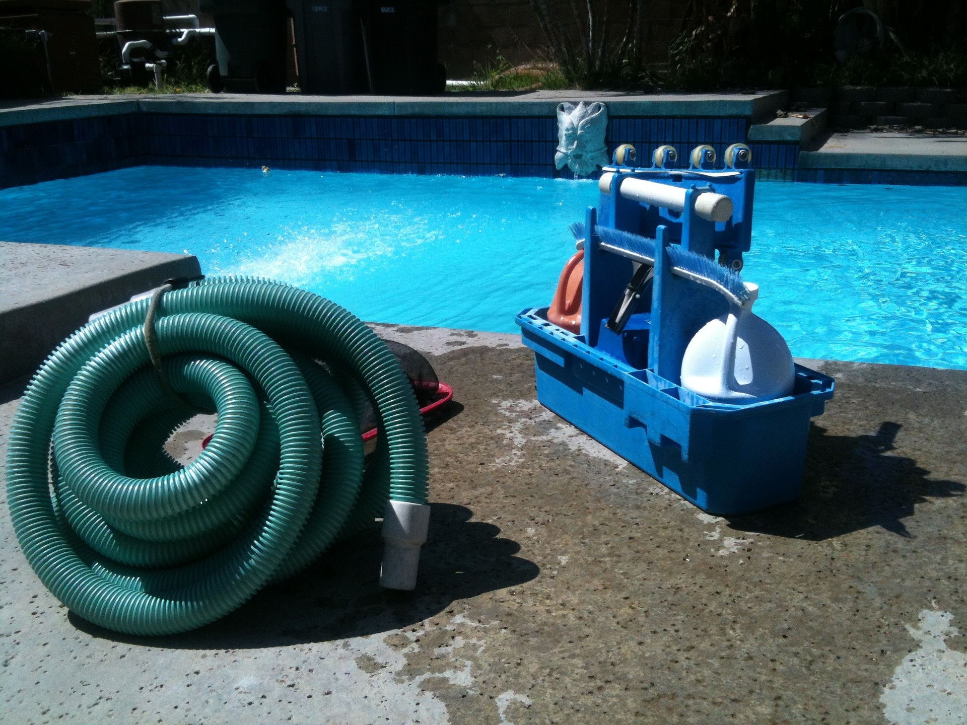 mantenimiento de piscinas, piscinas, limpieza de piscinas